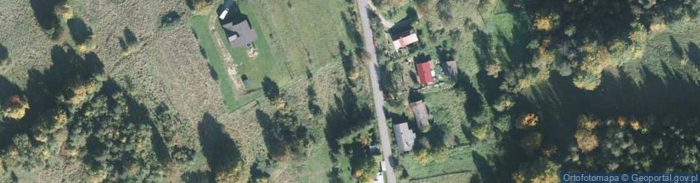 Zdjęcie satelitarne Wspólna ul.
