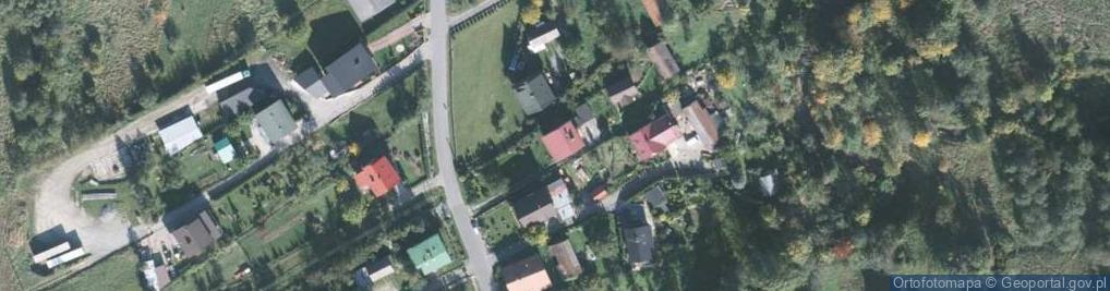 Zdjęcie satelitarne Wspólna ul.