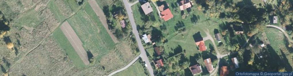 Zdjęcie satelitarne Wspólna ul.