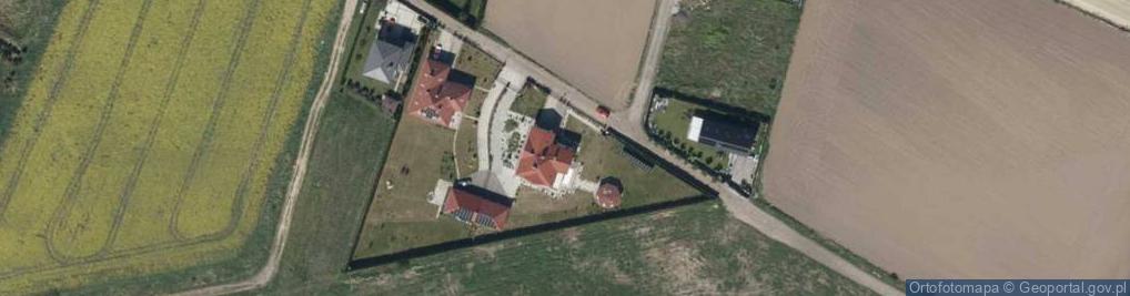 Zdjęcie satelitarne Wspólna ul.