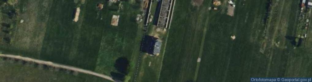 Zdjęcie satelitarne Wspólna ul.