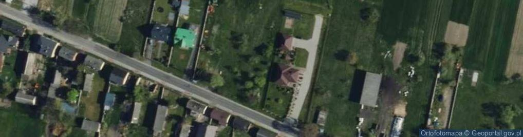 Zdjęcie satelitarne Wspólna ul.