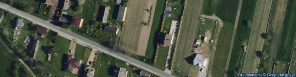 Zdjęcie satelitarne Wspólna ul.