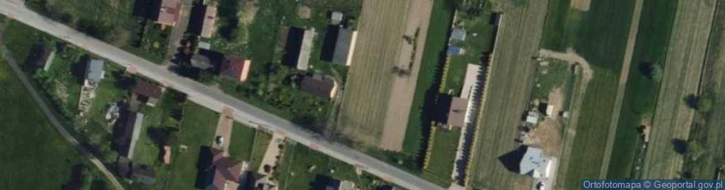 Zdjęcie satelitarne Wspólna ul.