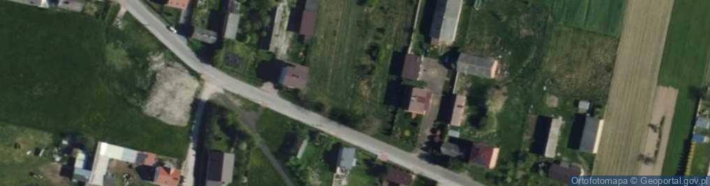 Zdjęcie satelitarne Wspólna ul.