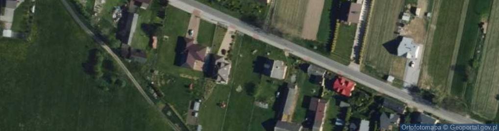 Zdjęcie satelitarne Wspólna ul.