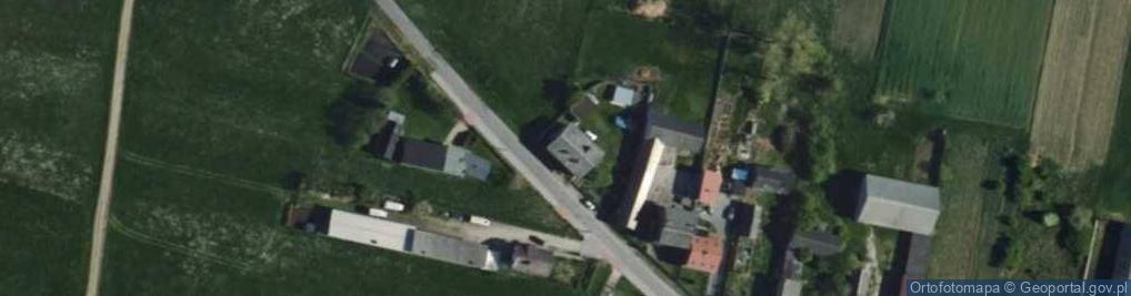 Zdjęcie satelitarne Wspólna ul.