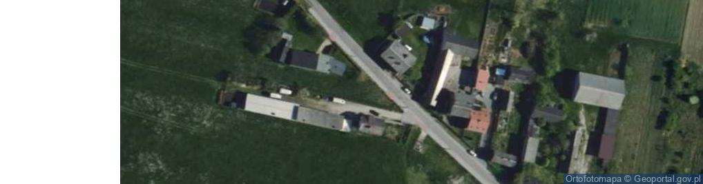 Zdjęcie satelitarne Wspólna ul.