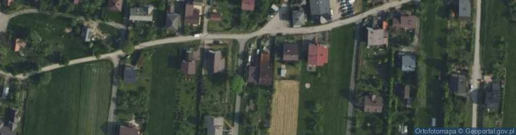 Zdjęcie satelitarne Wspólna ul.