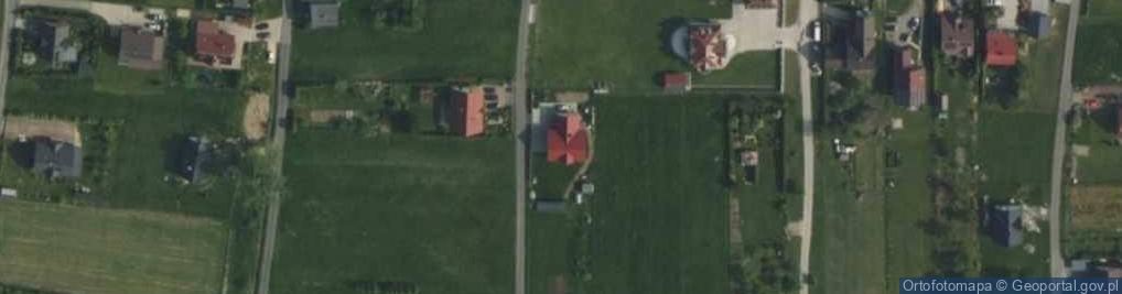 Zdjęcie satelitarne Wspólna ul.