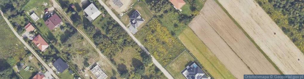 Zdjęcie satelitarne Wspólna ul.