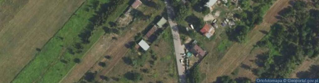 Zdjęcie satelitarne Wspólna ul.