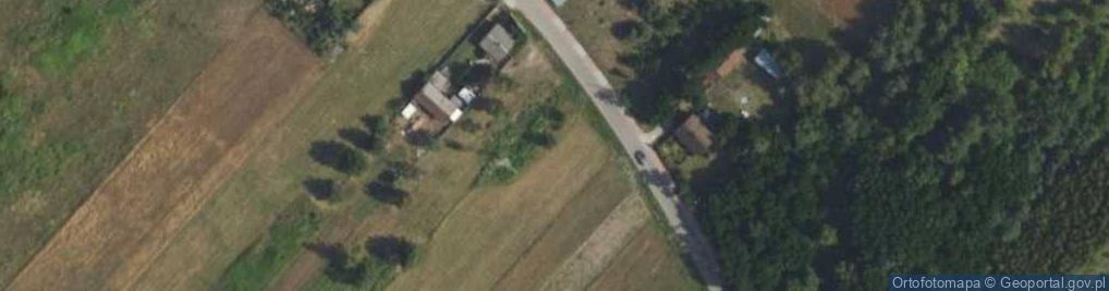 Zdjęcie satelitarne Wspólna ul.