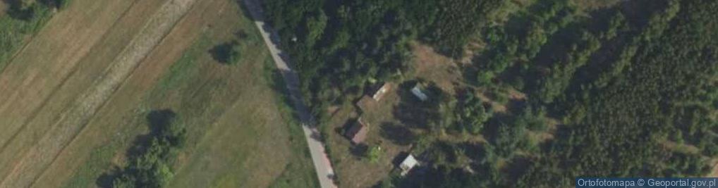 Zdjęcie satelitarne Wspólna ul.