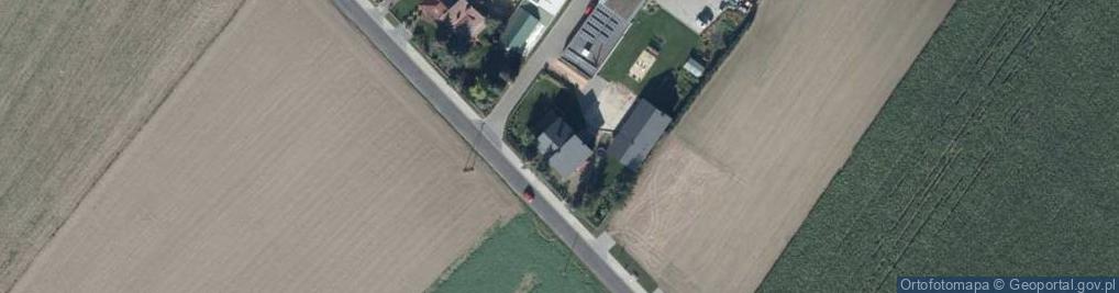 Zdjęcie satelitarne Wspólna ul.