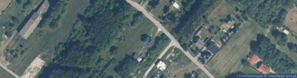 Zdjęcie satelitarne Wspólna ul.