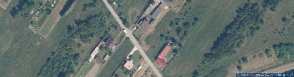 Zdjęcie satelitarne Wspólna ul.