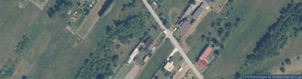 Zdjęcie satelitarne Wspólna ul.