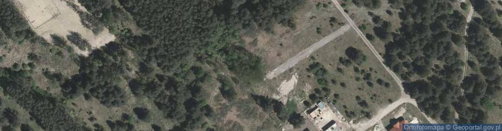 Zdjęcie satelitarne Wspólna ul.