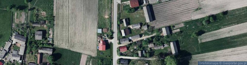 Zdjęcie satelitarne Wspólna ul.