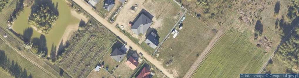 Zdjęcie satelitarne Wspólna ul.