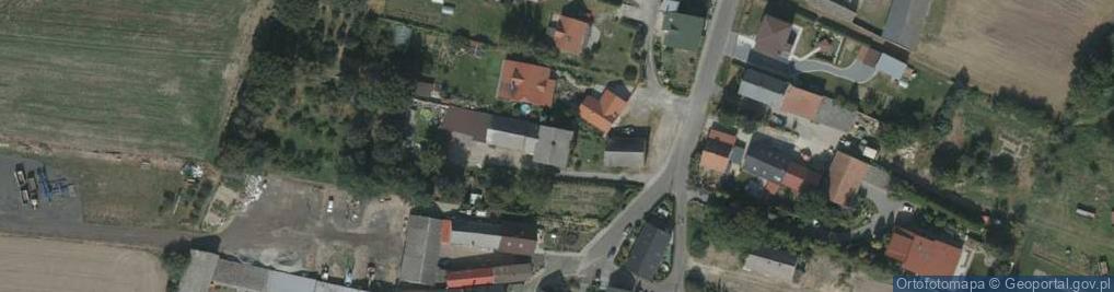 Zdjęcie satelitarne Wspólna ul.