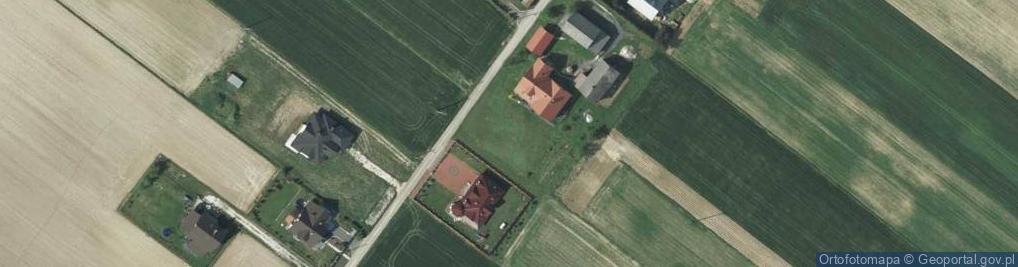 Zdjęcie satelitarne Wspólna ul.