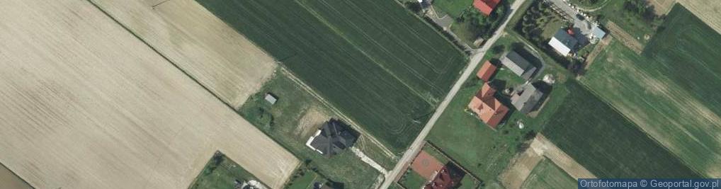 Zdjęcie satelitarne Wspólna ul.