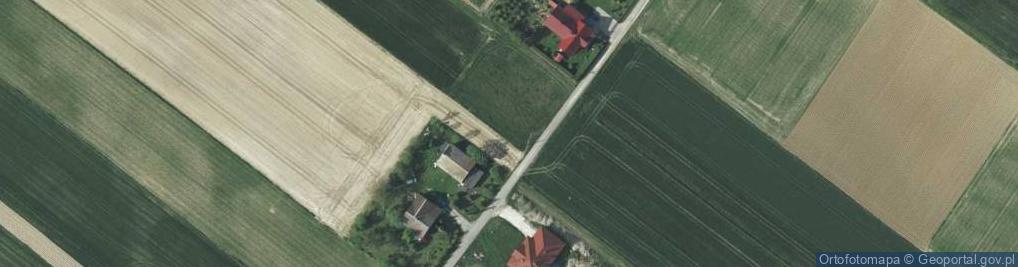 Zdjęcie satelitarne Wspólna ul.