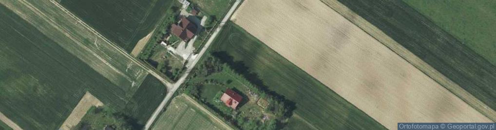 Zdjęcie satelitarne Wspólna ul.
