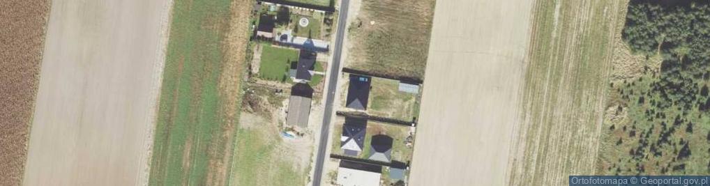 Zdjęcie satelitarne Wspólna ul.