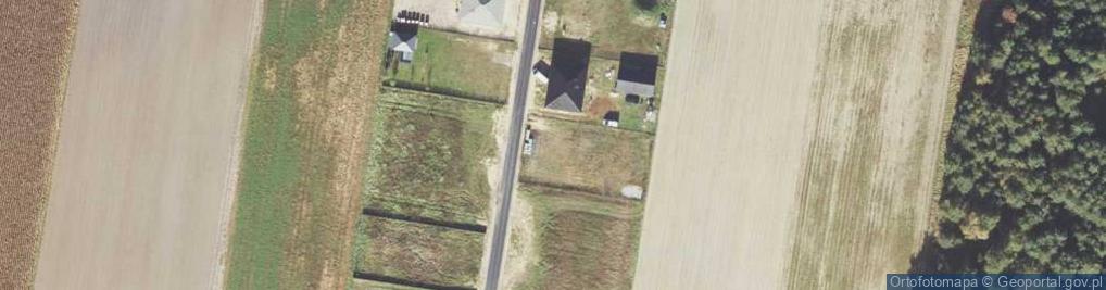 Zdjęcie satelitarne Wspólna ul.