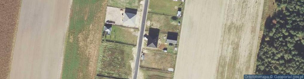 Zdjęcie satelitarne Wspólna ul.