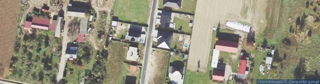 Zdjęcie satelitarne Wspólna ul.
