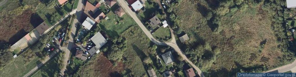 Zdjęcie satelitarne Wspólna ul.