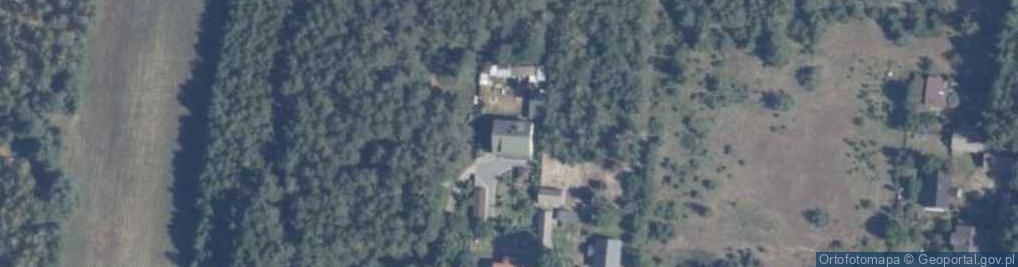 Zdjęcie satelitarne Wspólna ul.