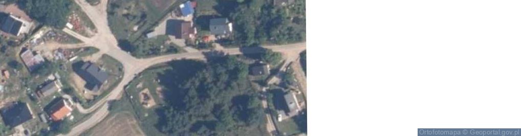 Zdjęcie satelitarne Wspólna ul.