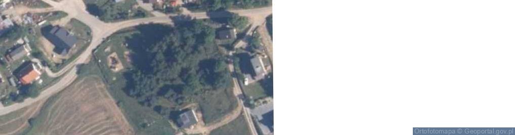 Zdjęcie satelitarne Wspólna ul.