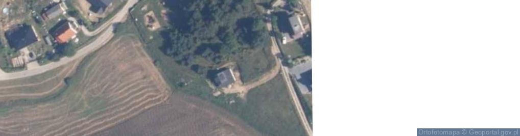 Zdjęcie satelitarne Wspólna ul.