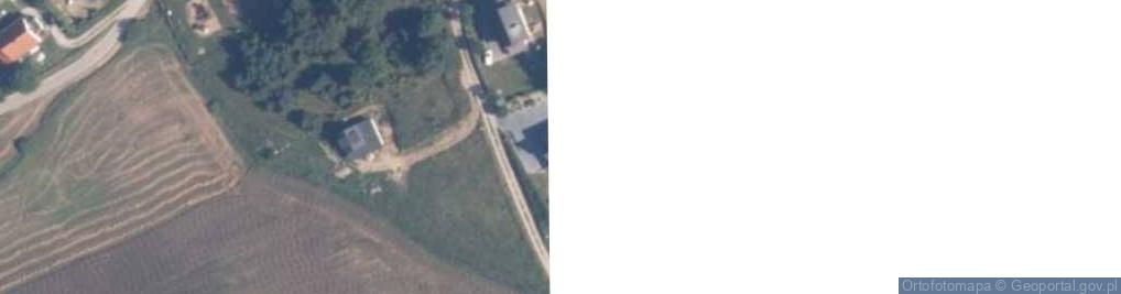 Zdjęcie satelitarne Wspólna ul.