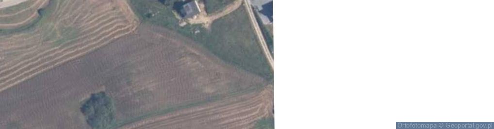 Zdjęcie satelitarne Wspólna ul.