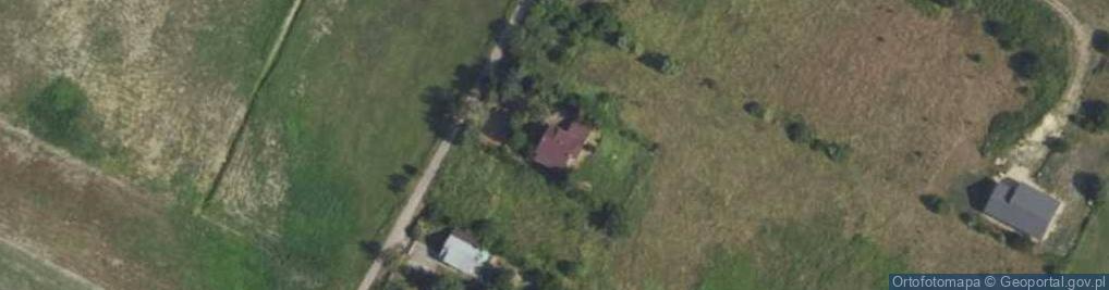 Zdjęcie satelitarne Wspólna ul.