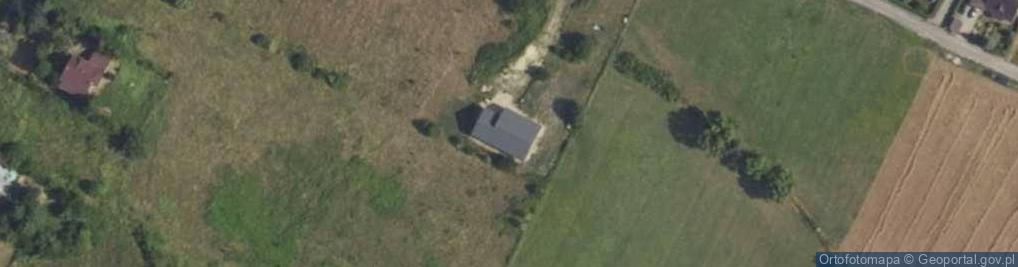 Zdjęcie satelitarne Wspólna ul.