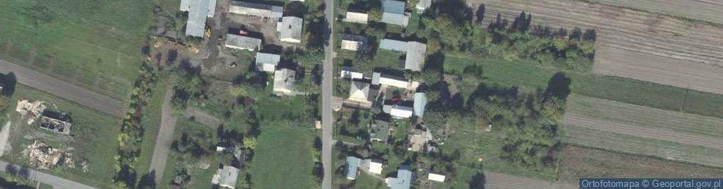 Zdjęcie satelitarne Wspólna ul.