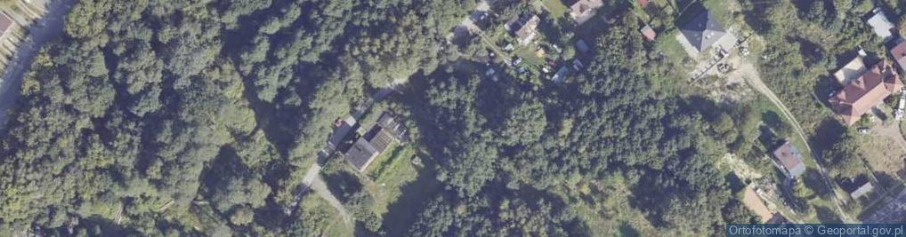Zdjęcie satelitarne Wspólna ul.