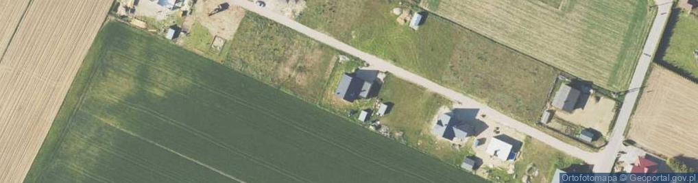 Zdjęcie satelitarne Wspólna ul.