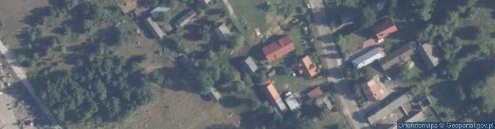 Zdjęcie satelitarne Wspólna ul.