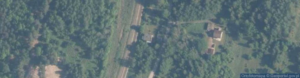 Zdjęcie satelitarne Wspólna ul.