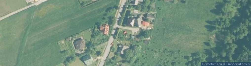 Zdjęcie satelitarne Wspólna ul.