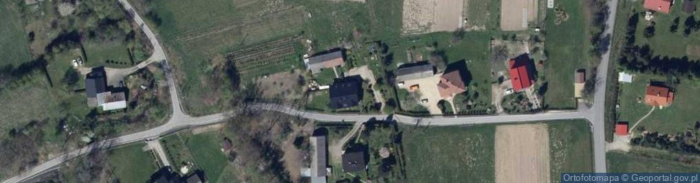 Zdjęcie satelitarne Wspólna ul.